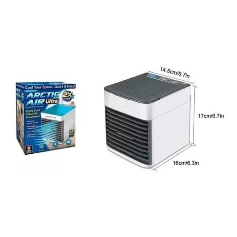 Ventilador Aire Portátil Artic AirUltra Mini