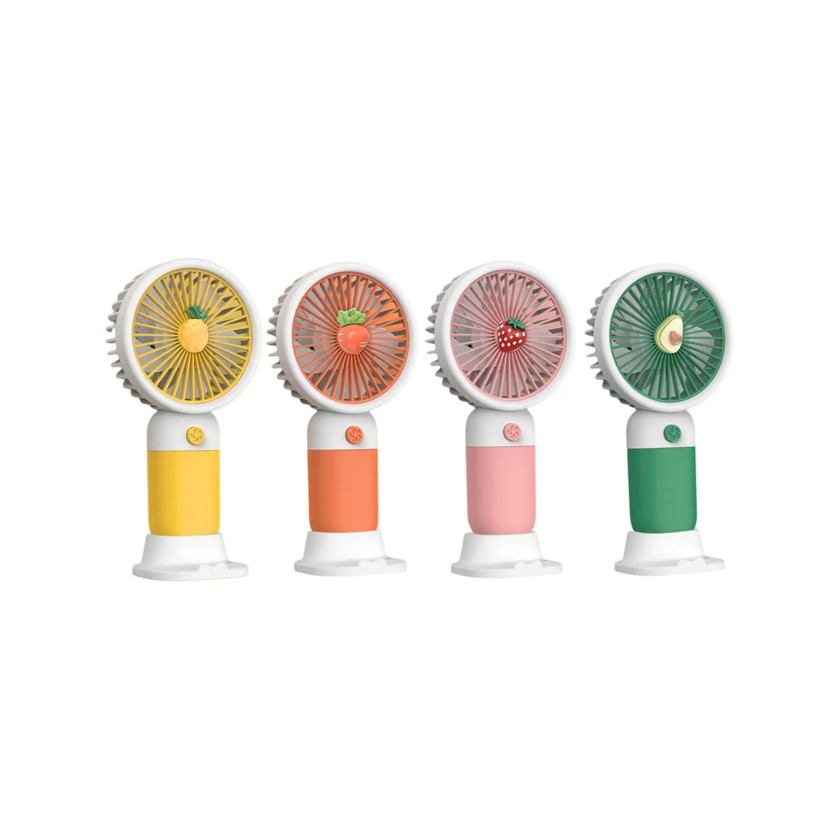 Ventilador Vertical Portátil de frutas